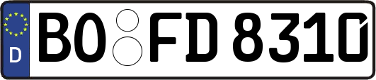 BO-FD8310