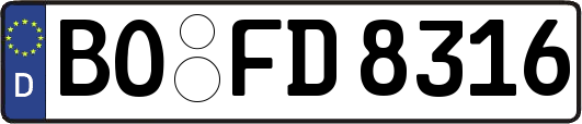 BO-FD8316