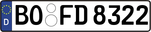 BO-FD8322