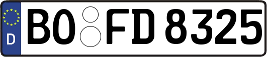 BO-FD8325