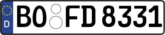 BO-FD8331