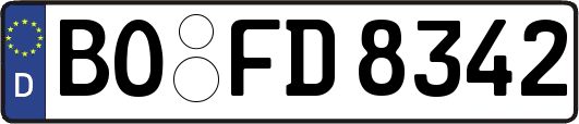 BO-FD8342