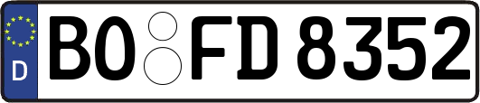 BO-FD8352