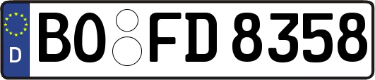 BO-FD8358
