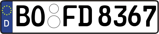 BO-FD8367