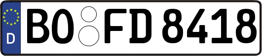 BO-FD8418