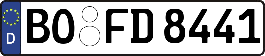BO-FD8441