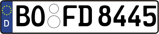 BO-FD8445