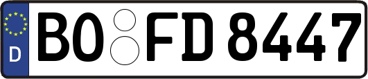 BO-FD8447