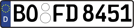 BO-FD8451