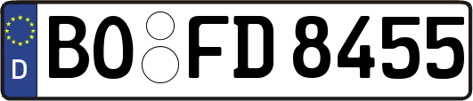 BO-FD8455
