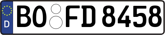 BO-FD8458