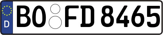 BO-FD8465