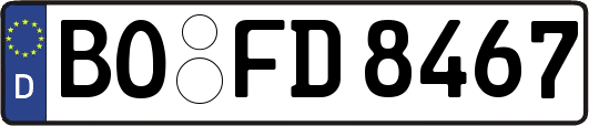 BO-FD8467