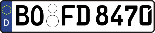 BO-FD8470