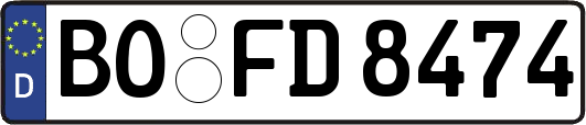 BO-FD8474