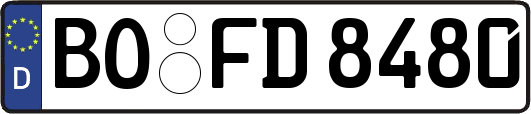 BO-FD8480