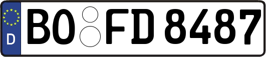 BO-FD8487