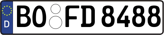BO-FD8488