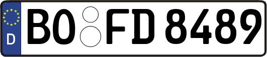 BO-FD8489