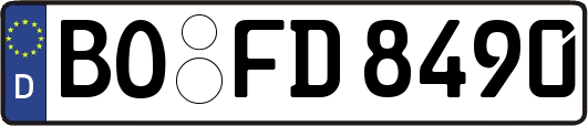 BO-FD8490