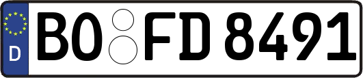 BO-FD8491