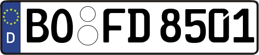 BO-FD8501
