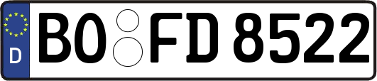 BO-FD8522