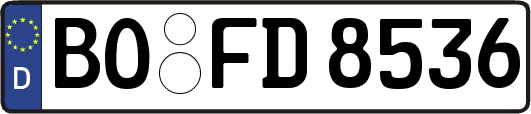 BO-FD8536