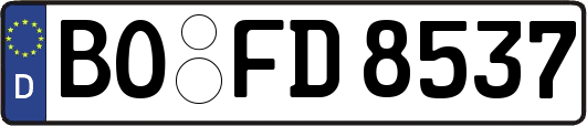BO-FD8537