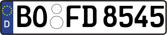 BO-FD8545
