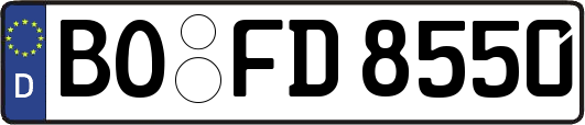 BO-FD8550