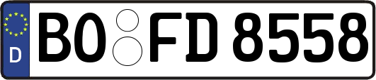 BO-FD8558