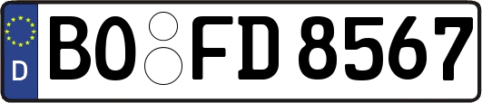 BO-FD8567