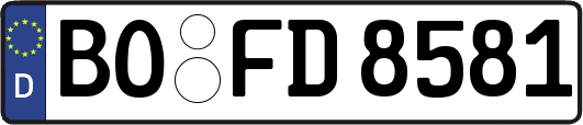 BO-FD8581