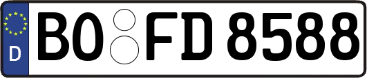 BO-FD8588