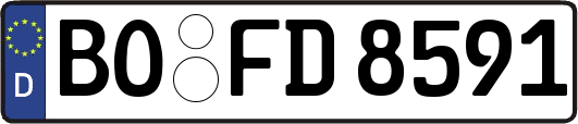 BO-FD8591