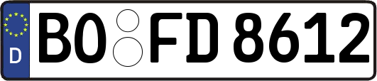 BO-FD8612