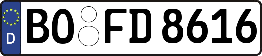 BO-FD8616