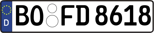 BO-FD8618