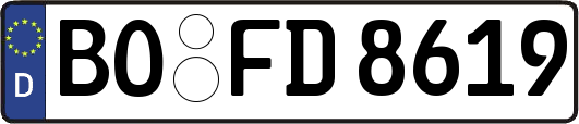 BO-FD8619