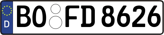BO-FD8626