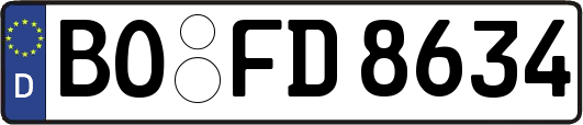 BO-FD8634