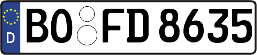 BO-FD8635