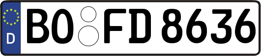BO-FD8636