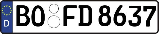 BO-FD8637