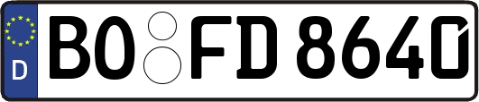 BO-FD8640