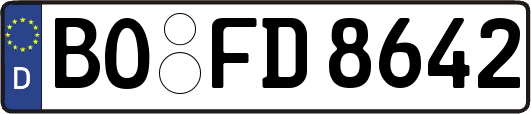 BO-FD8642