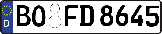 BO-FD8645