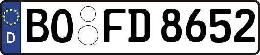 BO-FD8652
